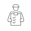 Cost savings for the production of new parts Cost savings for the production of new parts