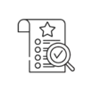 Flexibility and processing speed